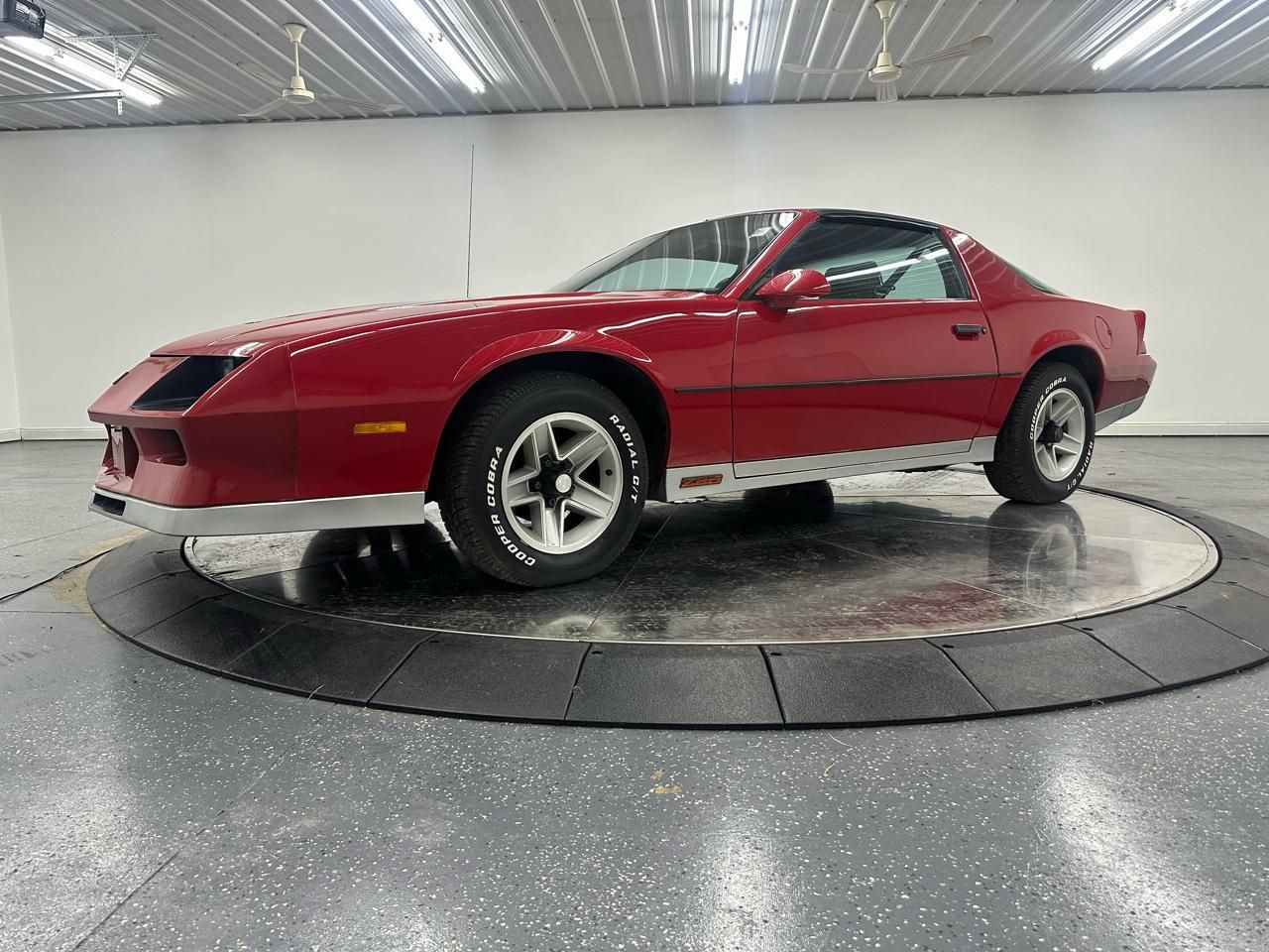 1982 Chevrolet Camaro