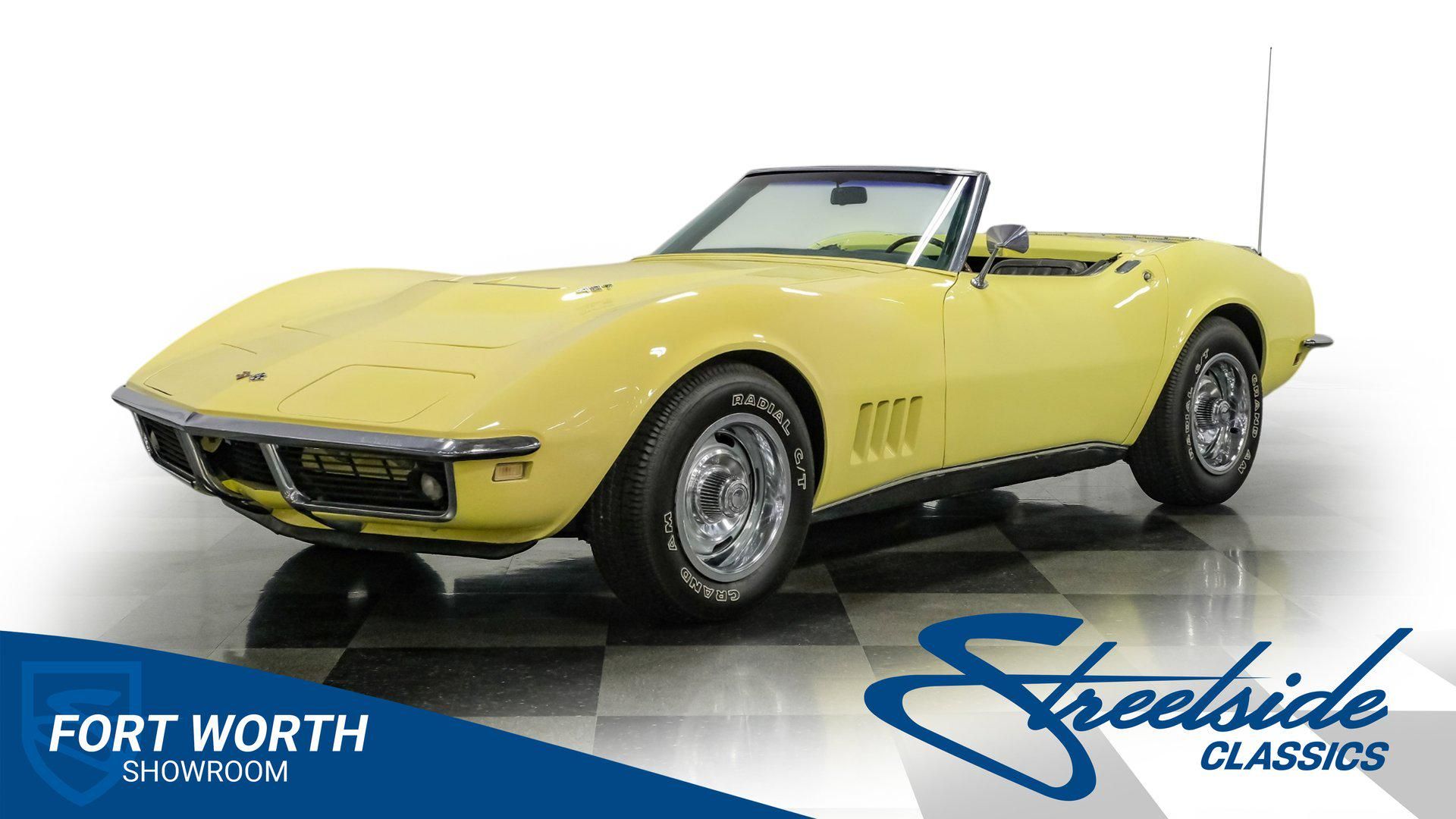 1968 Chevrolet Corvette