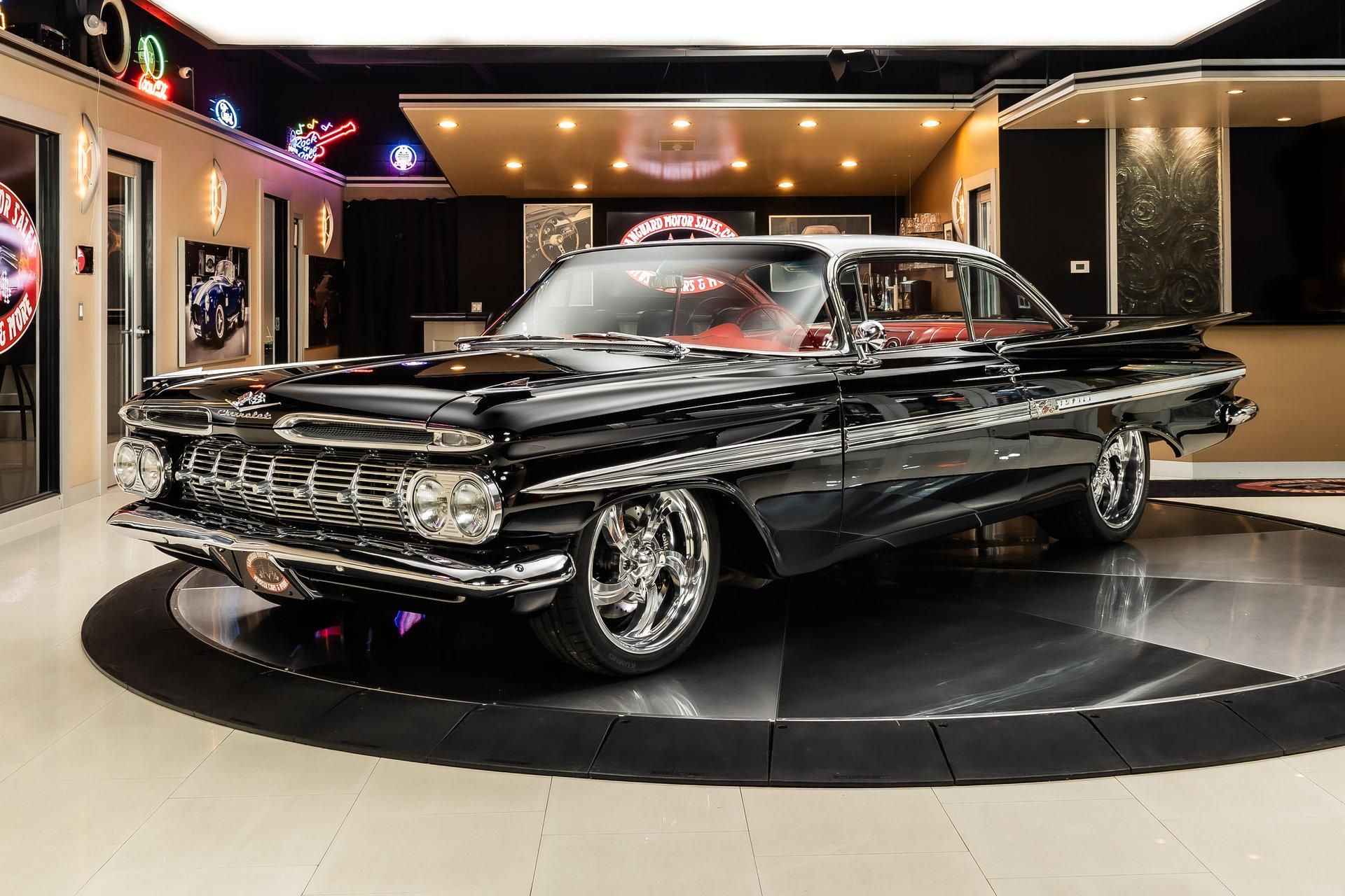 1959 Chevrolet Impala
