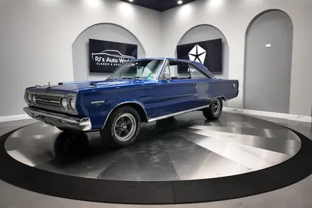 Classic Plymouth GTX For Sale | Hemmings