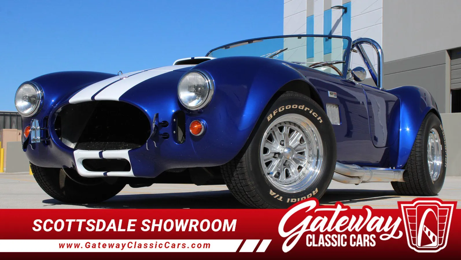 1965 Factory Five Cobra Peoria, Arizona | Hemmings