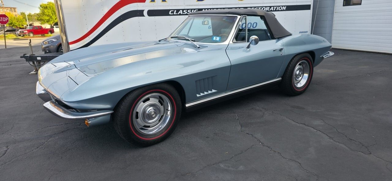 1967 Chevrolet Corvette