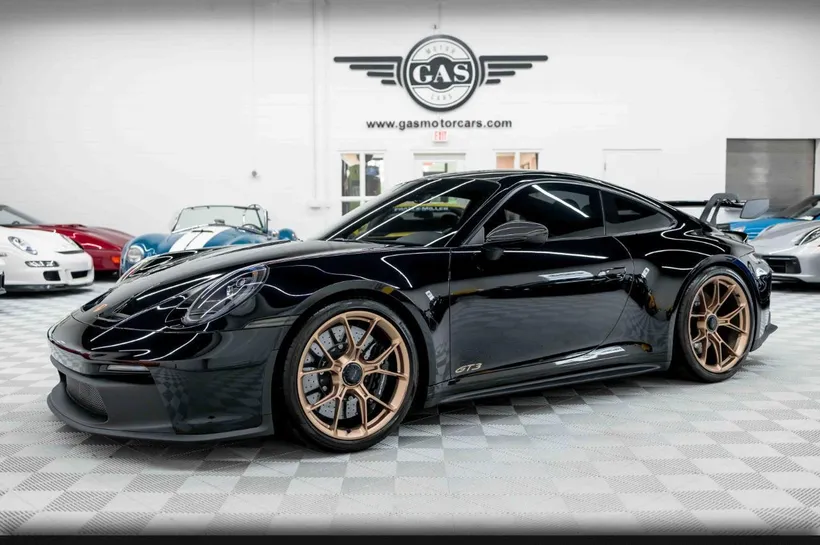 2022 Porsche 911 Coupe Marietta, Georgia - Hemmings