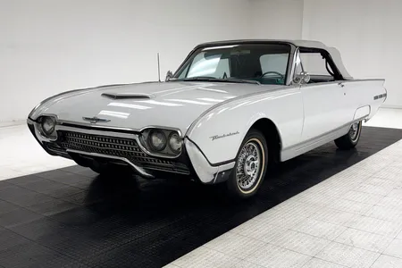 サンダーバードいろいろセット 1962 Ford Thunderbirds for Sale - Hemmings - Hemmings
