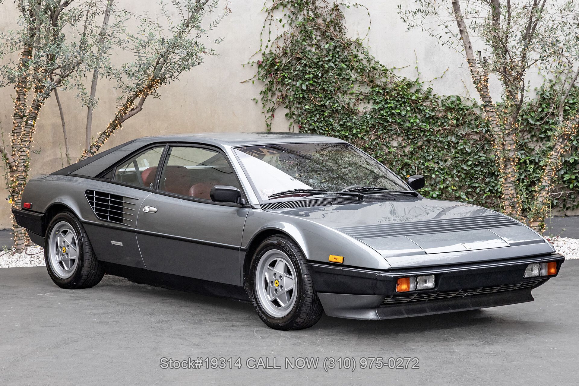 1983 Ferrari Mondial