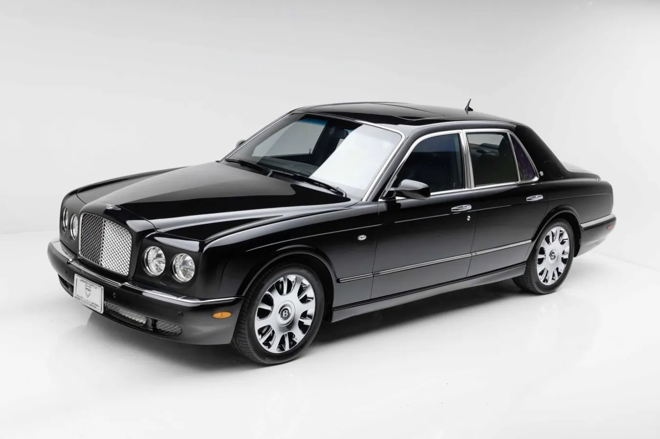 2007 Bentley Arnage R