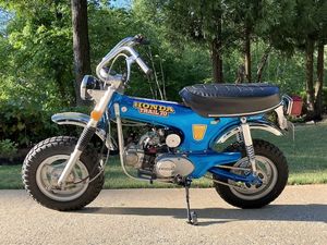 1973 Honda CT70