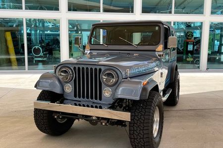 CJ7 Jeep Frames For Sale: The Foundation of Your Classic Off-Road Dream