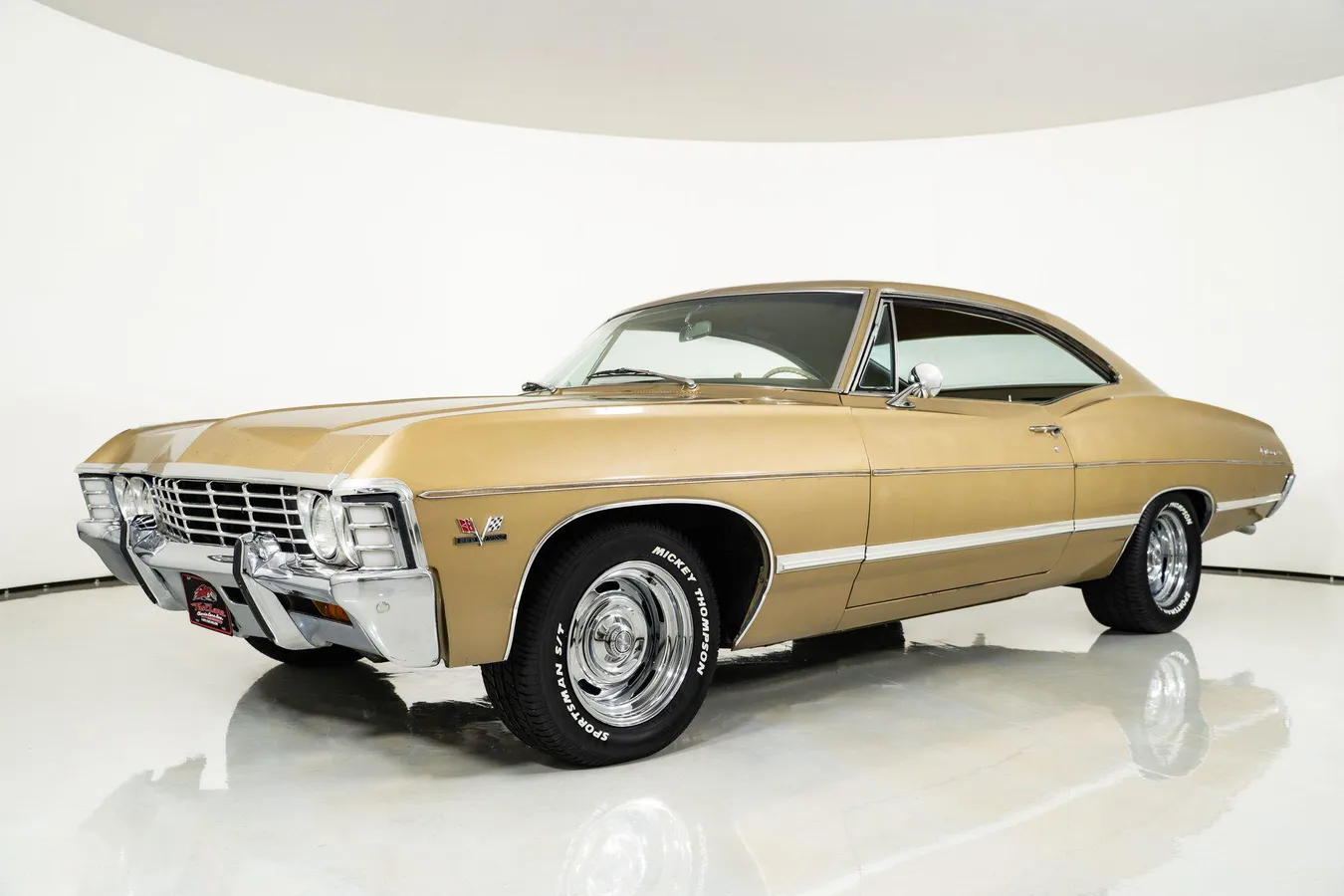 Chevrolet Impala ゴールドパーツセット 1967 Chevrolet Impala St Charles, Missouri | Hemmings