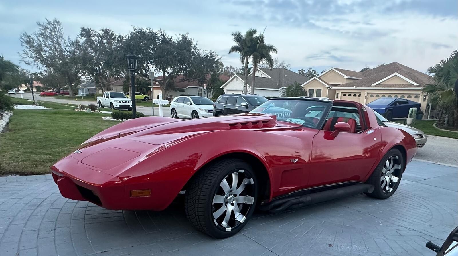 1979 Chevrolet Corvette