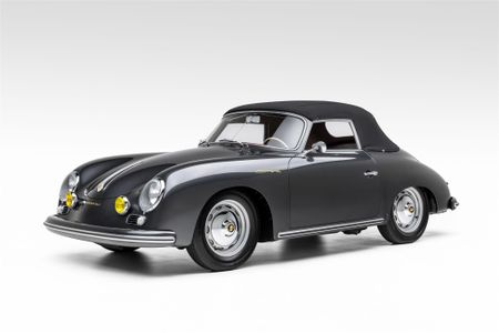 Classic Sports Cars Series I 1958 Porsche, 1955 Mercedes-Benz