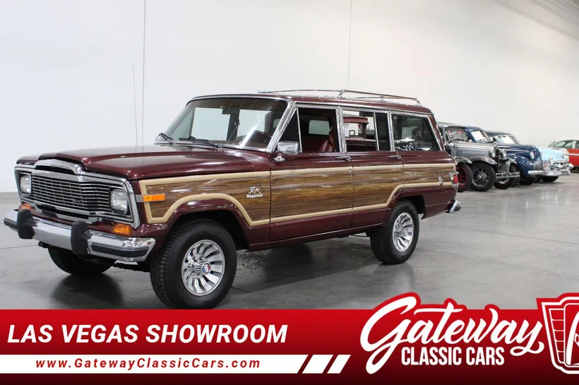 1980 Jeep Wagoneer Las Vegas, Nevada | Hemmings