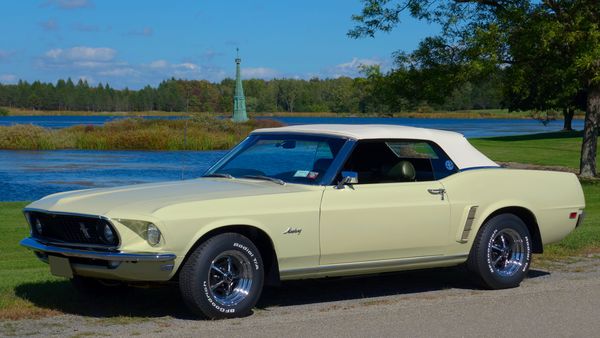 1969 Ford Mustang