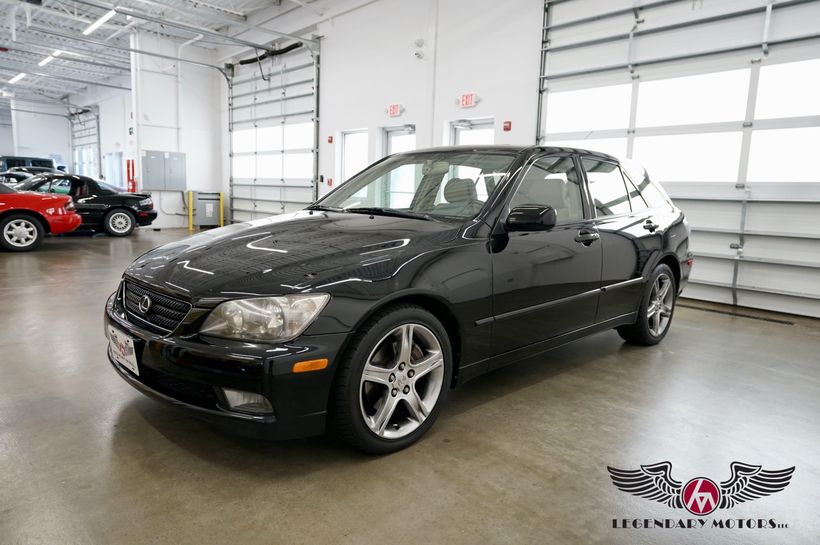 2005 Lexus Is300 SportCross Rowley, Massachusetts Hemmings