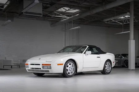 1990 Porsche