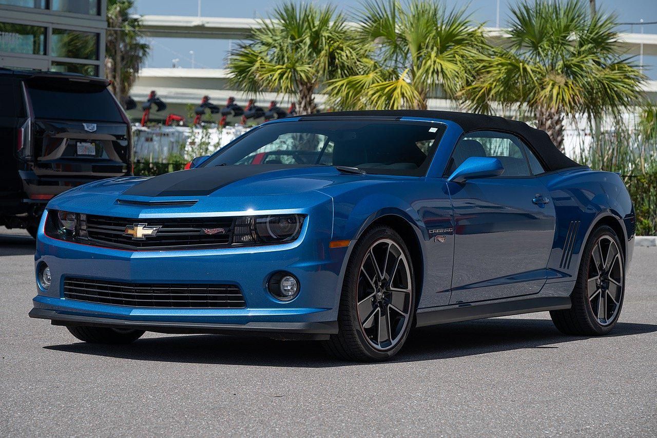 2013 Chevrolet Camaro