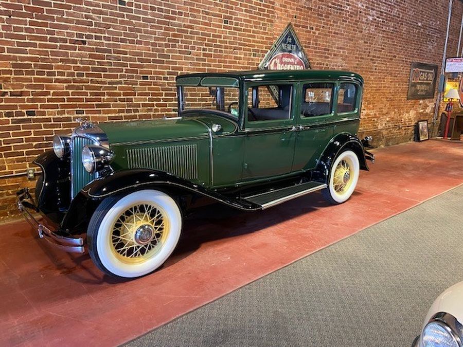 1931 Chrysler CM6 4 Door Sedan 2501603 Hemmings