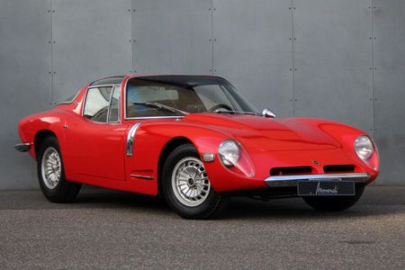 Classic Bizzarrini 1900 GT Europa For Sale | Hemmings