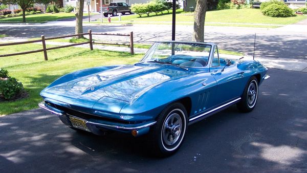 1965 Chevrolet Corvette