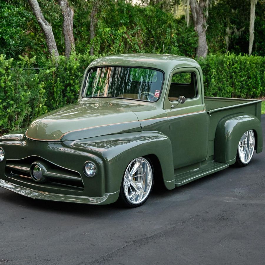 1953 International Pickup