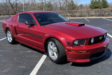 2008 Ford Mustang For Sale | Hemmings