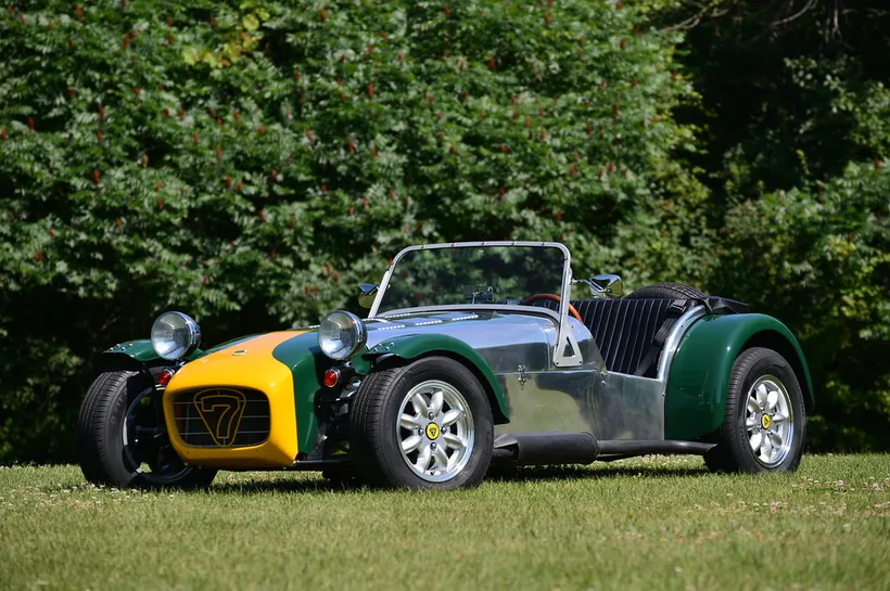 1980 Caterham Super 7 Convertible Sussex, Wisconsin | Hemmings