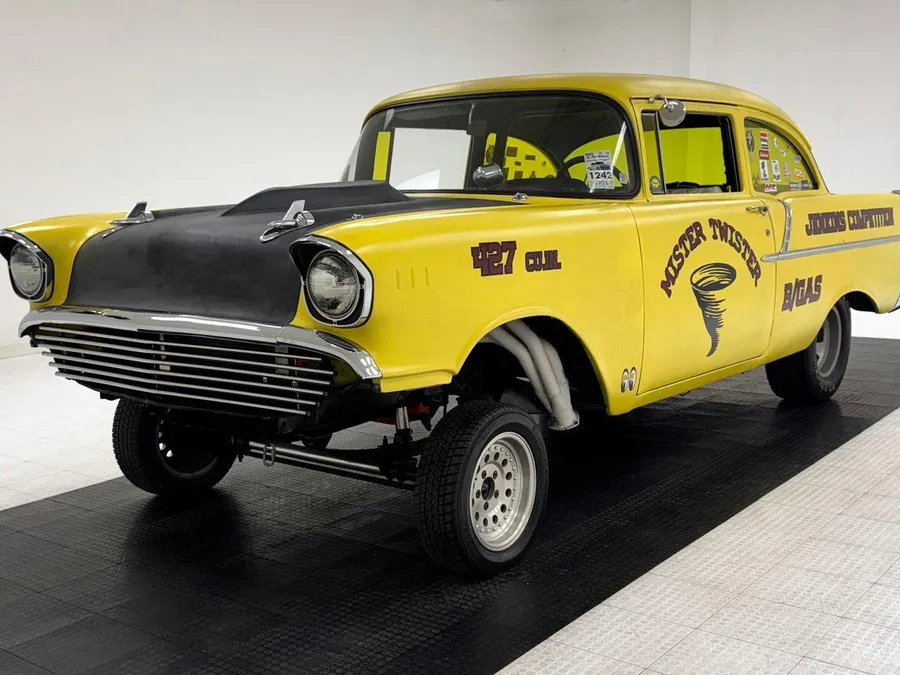 1957 Chevrolet 150 Morgantown, Pennsylvania | Hemmings