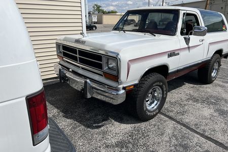 1990 Dodge Ramchargers for Sale | Hemmings