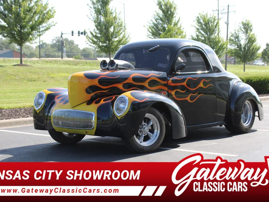 1941 Willys Jeep Olathe, Kansas - Hemmings