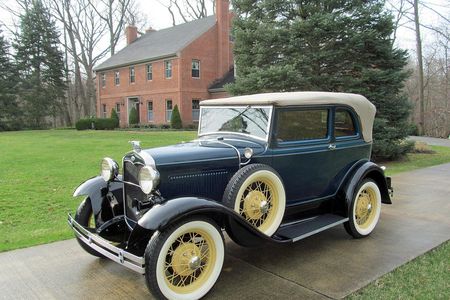 Ford Model As for Sale | Hemmings