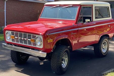 1973 Ford Broncos for Sale | Hemmings