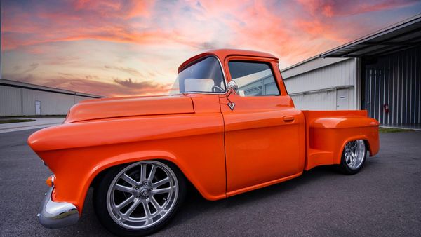 1955 Chevrolet 3100