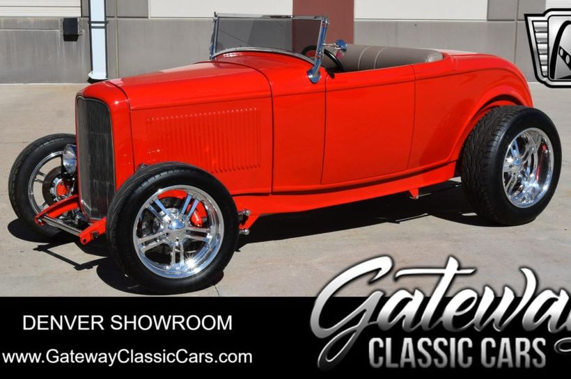 1932 Ford Englewood, CO Hemmings