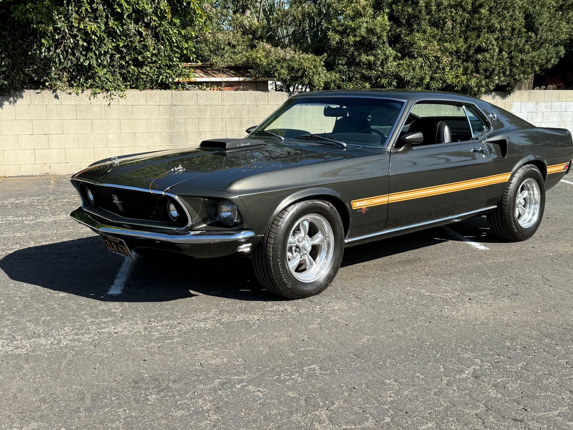 1969 Ford Mustang