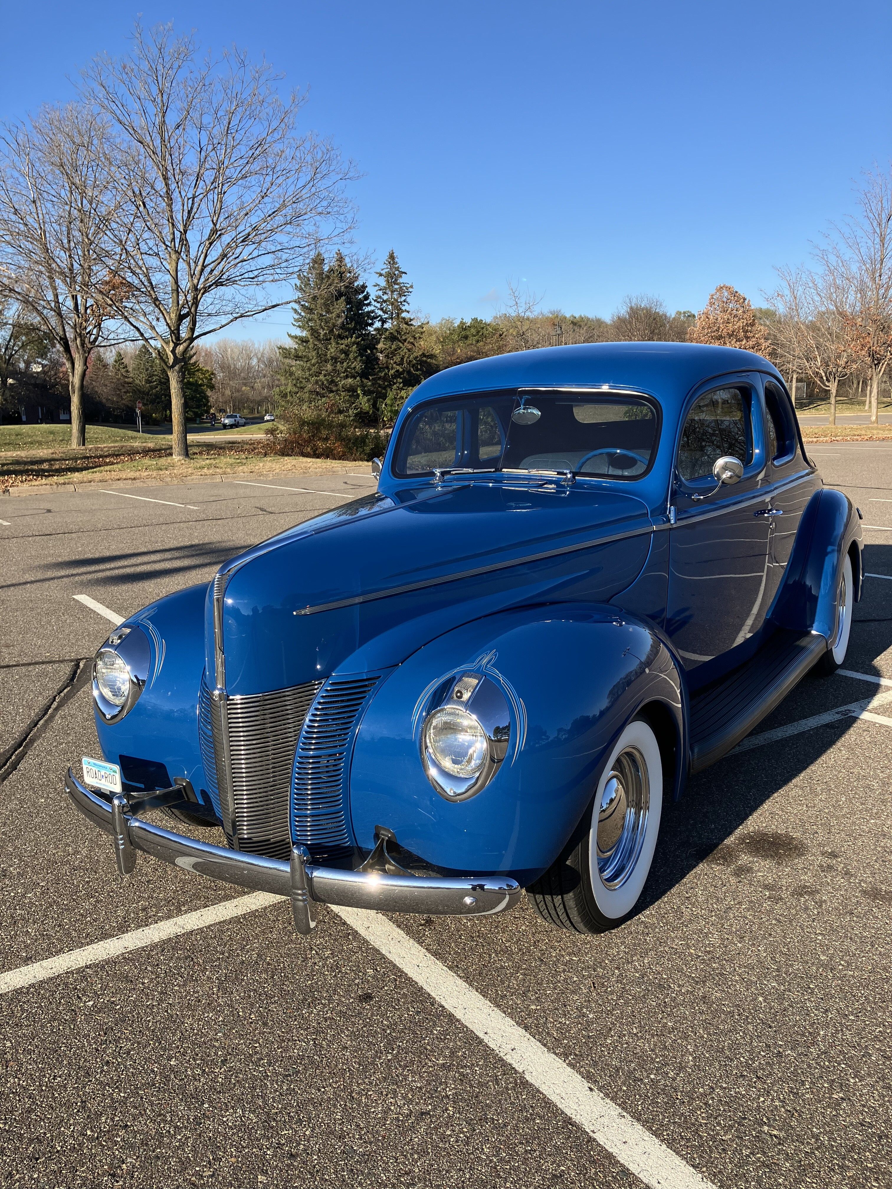 1940 Ford Deluxe