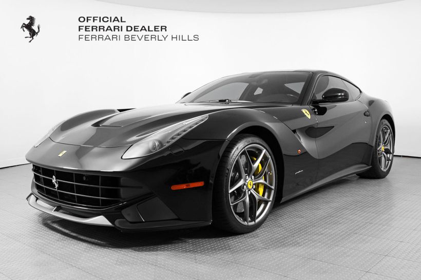 2016 Ferrari F12 Berlinetta BEVERLY HILLS, California - Hemmings