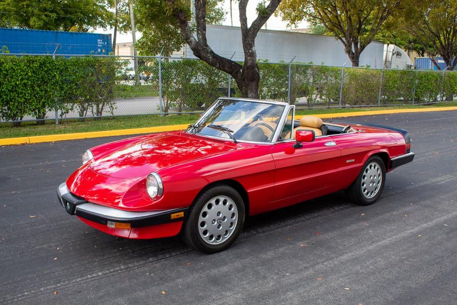 1989 Alfa Romeo Graduate #2475427 | Hemmings