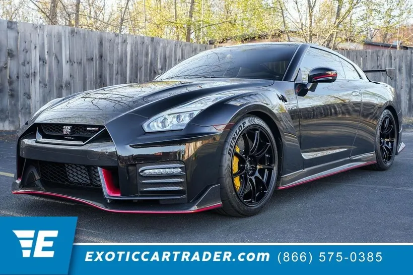 2023 Nissan Gt R Coupe Fort Lauderdale, Florida - Hemmings