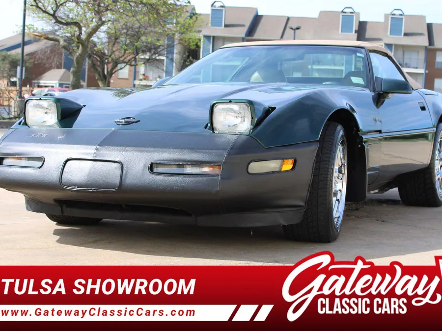 1996 Chevrolet Corvette Tulsa, Oklahoma | Hemmings