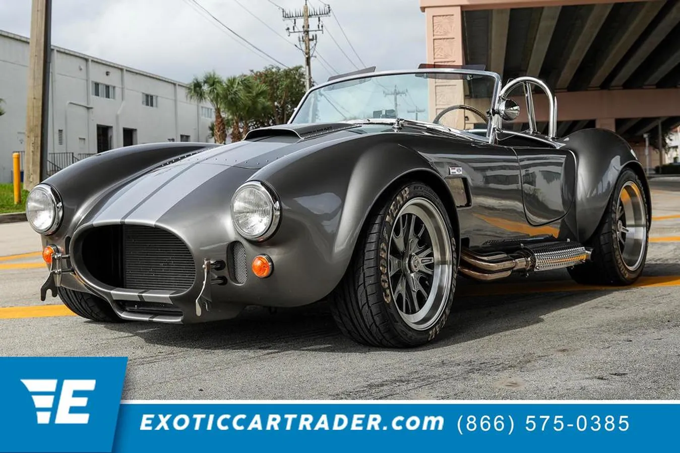 1965 Shelby Cobra