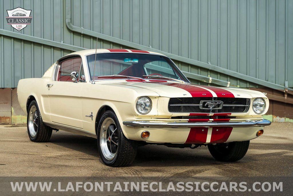 1965 Ford Mustang