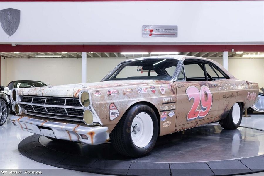 1967 Ford Fairlane NASCAR Tribute #2524838 | Hemmings