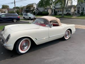 1954 Chevrolet Corvette