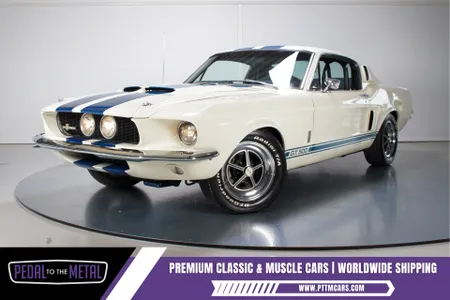 1967 1967 Shelby GT500 for Sale | Hemmings