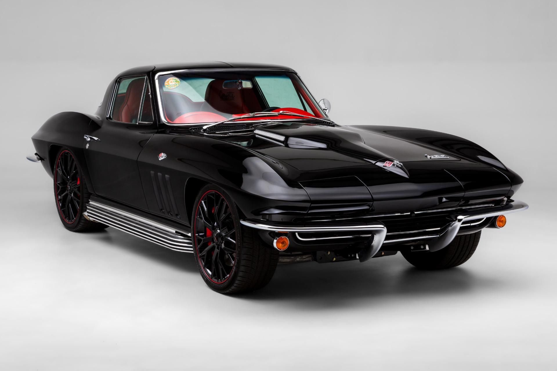1966 Chevrolet Corvette