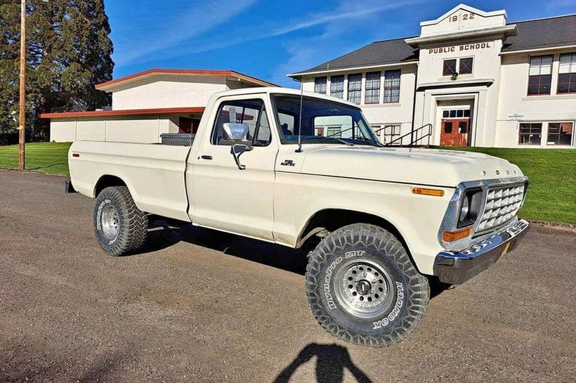 1978 Ford F 150 Boise, Idaho | Hemmings