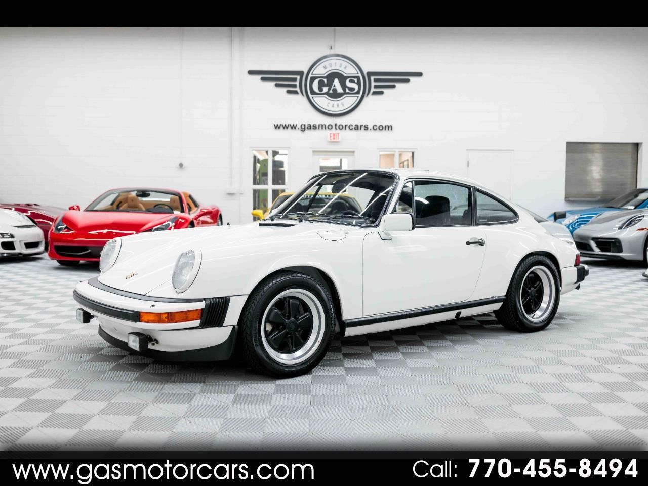 1982 Porsche 911
