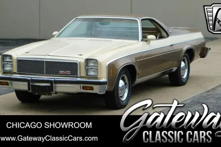 Classic GMC Sprint For Sale - Hemmings
