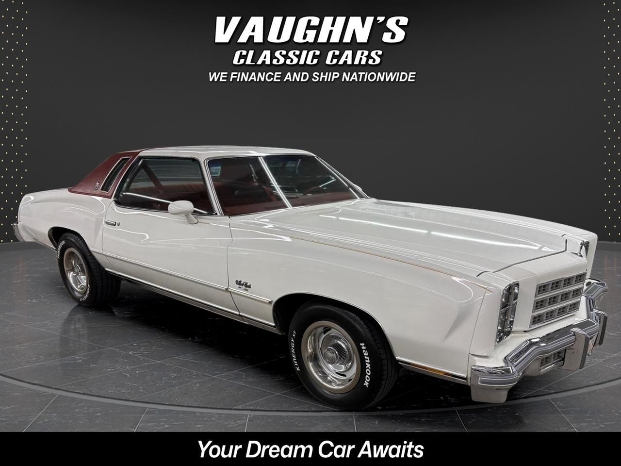 1977 Chevrolet Monte Carlo