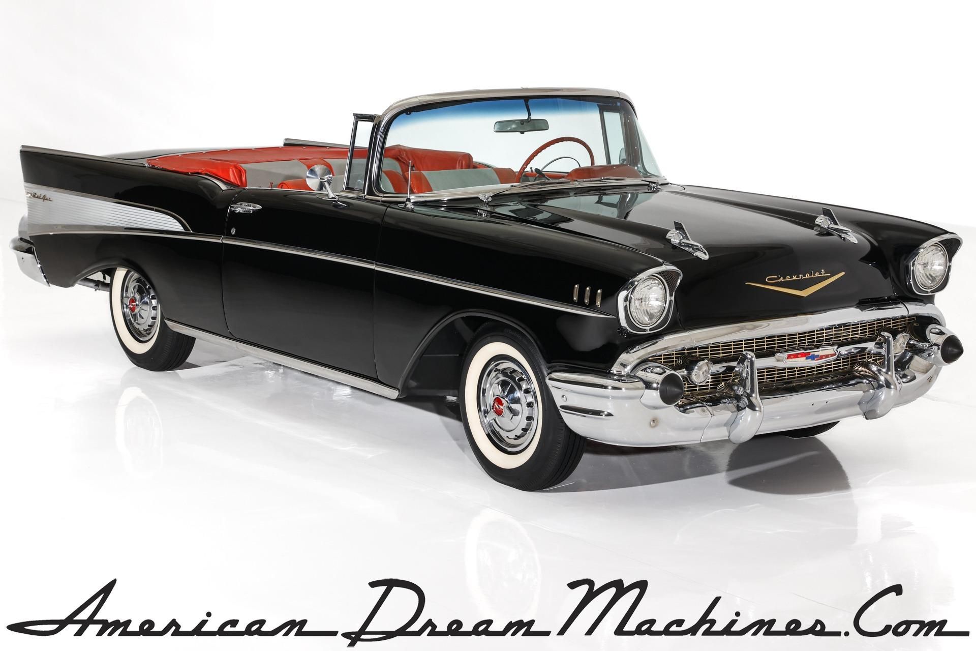 1957 Chevrolet Bel Air